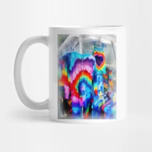 Fashion - Tie Dye Shirts Mug